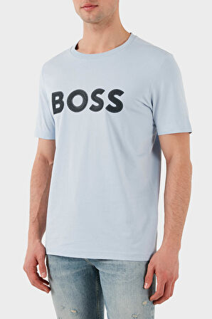 Boss Erkek T Shirt 50512866 527