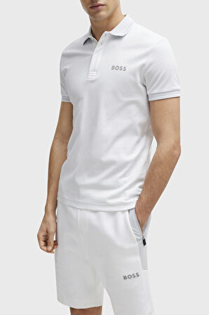 Boss Erkek Polo Yaka T Shirt 50512892 100