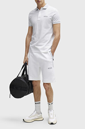 Boss Erkek Polo Yaka T Shirt 50512892 100