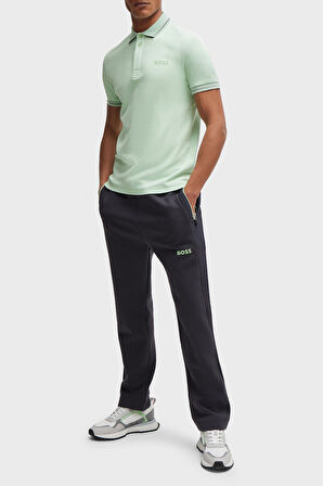 Boss Erkek Polo Yaka T Shirt 50512892 388