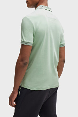 Boss Erkek Polo Yaka T Shirt 50512892 388