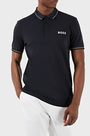 Boss Erkek Polo Yaka T Shirt 50512892 402