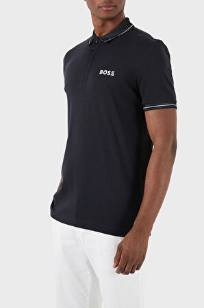 Boss Erkek Polo Yaka T Shirt 50512892 402