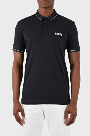 Boss Erkek Polo Yaka T Shirt 50512892 402