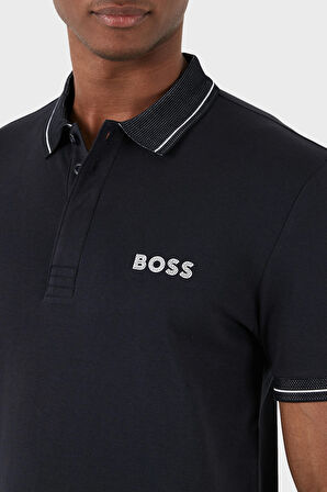 Boss Erkek Polo Yaka T Shirt 50512892 402