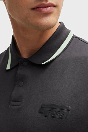 Boss Erkek Polo Yaka T Shirt 50512931 016