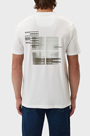 Boss Erkek T Shirt 50512990 100
