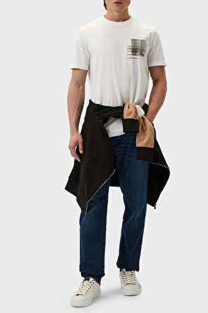 Boss Erkek T Shirt 50512990 100