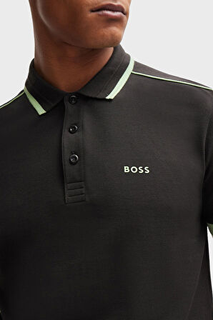 Boss Erkek Polo Yaka T Shirt 50512995 016