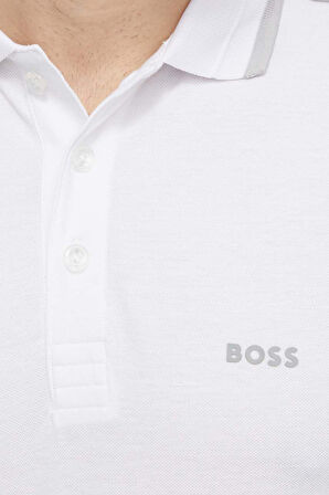 Boss Erkek Polo Yaka T Shirt 50512995 100