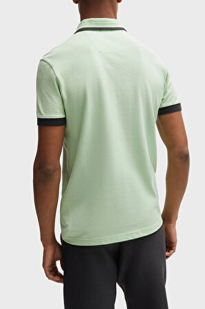 Boss Erkek Polo Yaka T Shirt 50512995 388