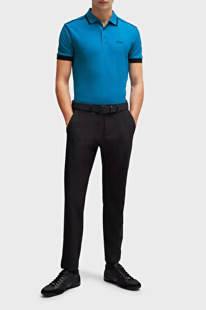 Boss Erkek Polo Yaka T Shirt 50512995 442