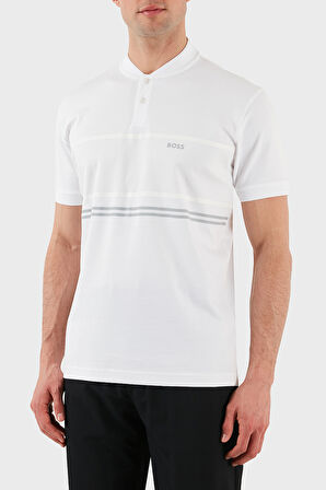 Boss Erkek T Shirt 50512996 100