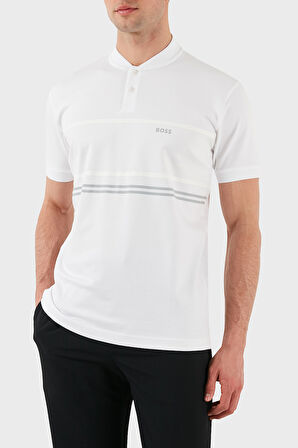 Boss Erkek T Shirt 50512996 100