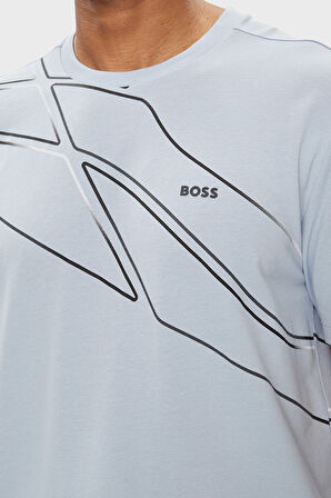 Boss Erkek T Shirt 50513011 527