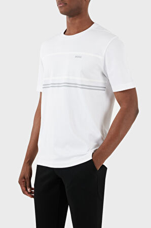 Boss Erkek T Shirt 50513021 100