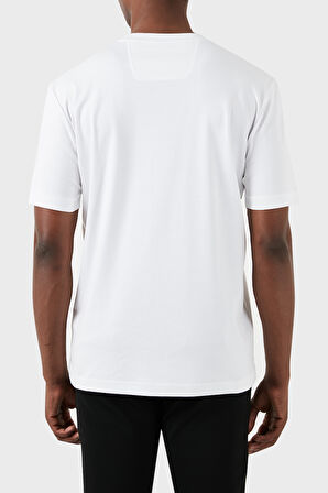 Boss Erkek T Shirt 50513021 100