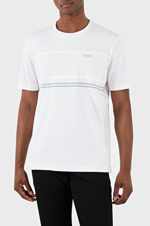 Boss Erkek T Shirt 50513021 100