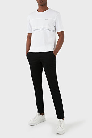 Boss Erkek T Shirt 50513021 100