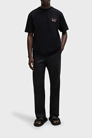 Boss Erkek T Shirt 50515553 001