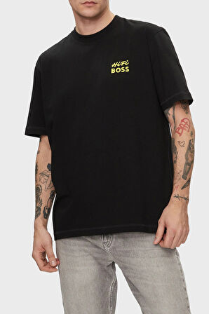 Boss Erkek T Shirt 50515553 002