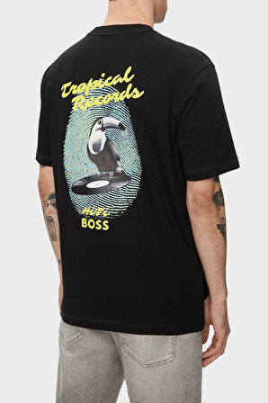 Boss Erkek T Shirt 50515553 002