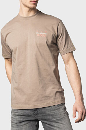 Boss Erkek T Shirt 50515553 246