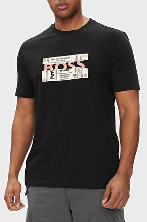 Boss Erkek T Shirt 50515829 001