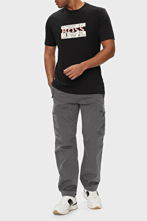 Boss Erkek T Shirt 50515829 001