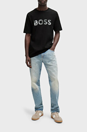 Boss Erkek T Shirt 50515997 001
