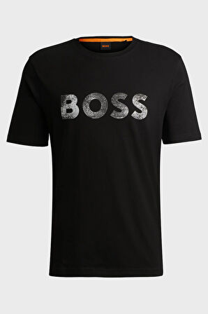 Boss Erkek T Shirt 50515997 001
