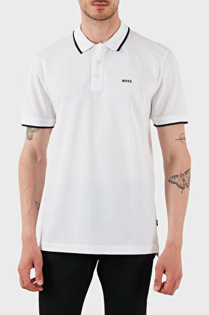 Boss Erkek Polo Yaka T Shirt 50494697 101