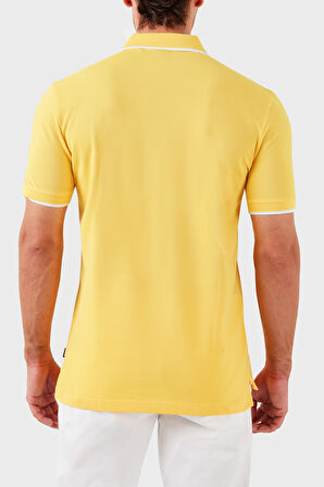 Boss Erkek Polo Yaka T Shirt 50494697 755