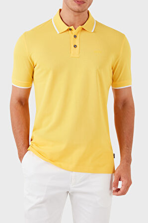 Boss Erkek Polo Yaka T Shirt 50494697 755