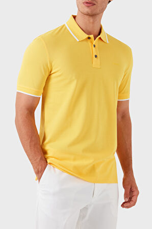 Boss Erkek Polo Yaka T Shirt 50494697 755