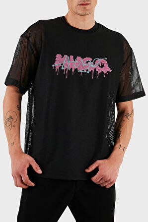 Hugo Erkek T Shirt 50510000 001
