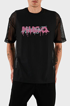 Hugo Erkek T Shirt 50510000 001