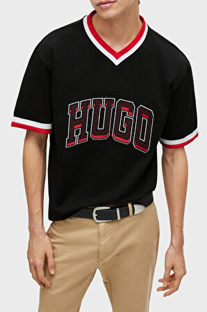 Hugo Erkek T Shirt 50510173 001
