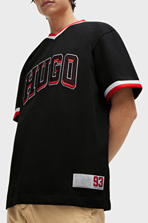 Hugo Erkek T Shirt 50510173 001