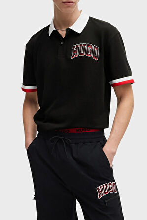 Hugo Erkek Polo Yaka T Shirt 50510183 001