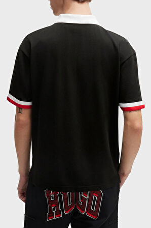 Hugo Erkek Polo Yaka T Shirt 50510183 001