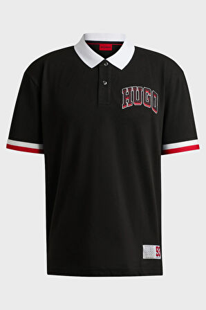 Hugo Erkek Polo Yaka T Shirt 50510183 001