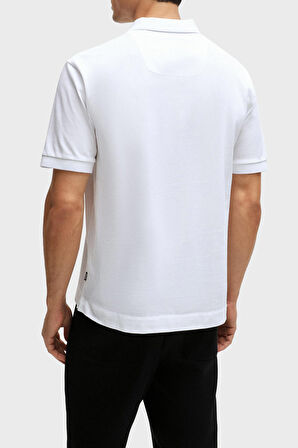 Boss Erkek Polo Yaka T Shirt 50512112 100