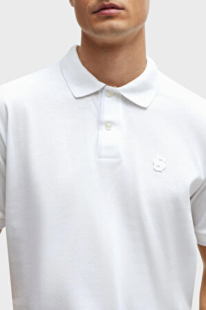 Boss Erkek Polo Yaka T Shirt 50512112 100