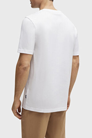 Boss Erkek T Shirt 50512132 101