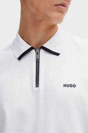 Hugo Erkek Polo Yaka T Shirt 50511721 100