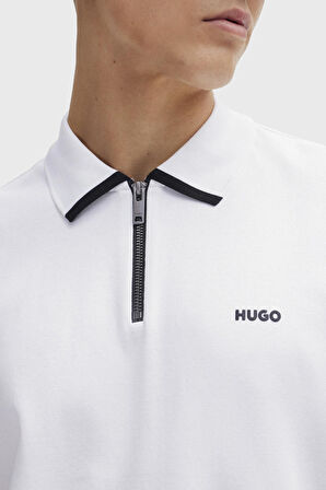 Hugo Erkek Polo Yaka T Shirt 50511721 100