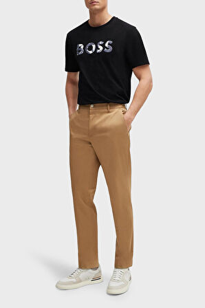 Boss Erkek T Shirt 50513382 001