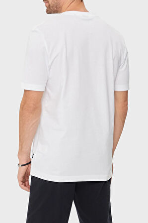 Boss Erkek T Shirt 50513382 100