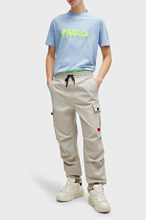 Hugo Erkek T Shirt 50515282 455